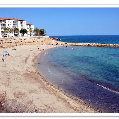 Апартаменты Casa Cleo Ла-Амеллья-де-Мар Экстерьер фото