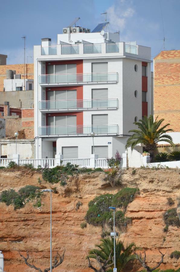 Апартаменты Casa Cleo Ла-Амеллья-де-Мар Экстерьер фото